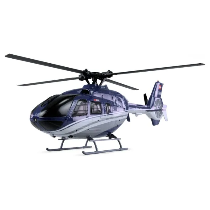 Amewi The Flying Bulls EC135 PRO Brushless 6-Kanal Helikopte — image 1