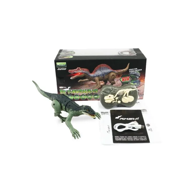 Amewi Tyrannosaurus RC Dinosaurier 21cm. RTR Licht & Sound — image 2