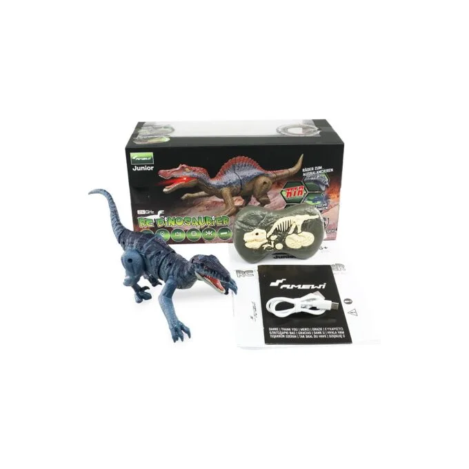 Amewi Velociraptor RC Dinosaurier 21cm. RTR Licht & Sound — image 2