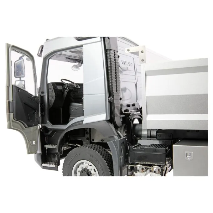 Amewi Volvo FMX E015 Muldenkipper 6x4 1:14 RTR silber 14+ — image 11