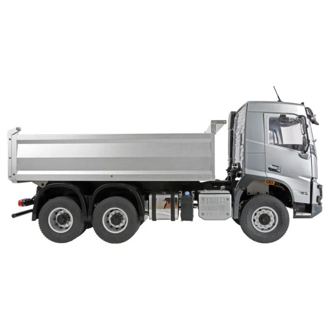 Amewi Volvo FMX E015 Muldenkipper 6x4 1:14 RTR silber 14+ — image 3