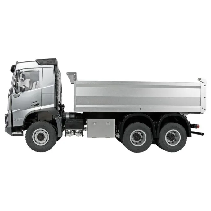 Amewi Volvo FMX E015 Muldenkipper 6x4 1:14 RTR silber 14+ — image 4