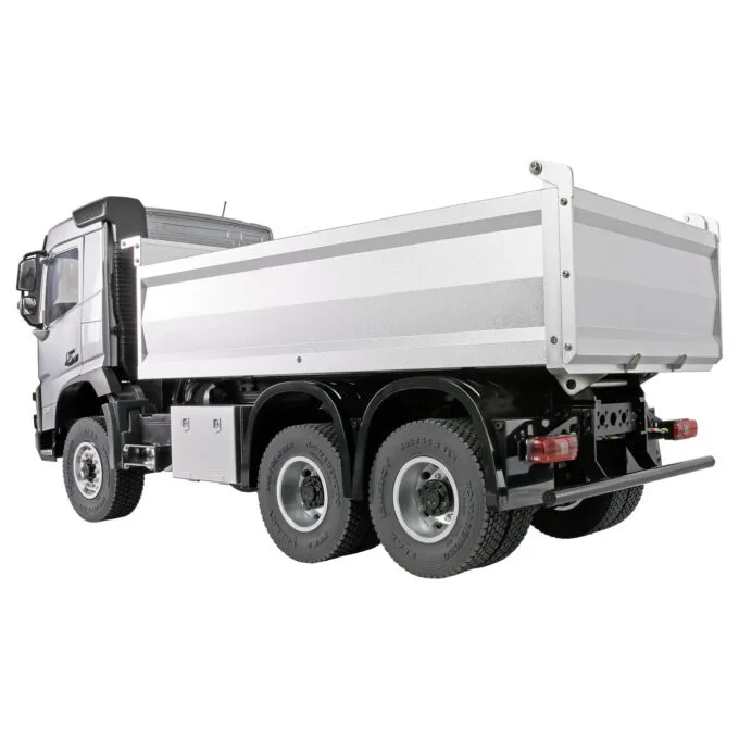 Amewi Volvo FMX E015 Muldenkipper 6x4 1:14 RTR silber 14+ — image 5