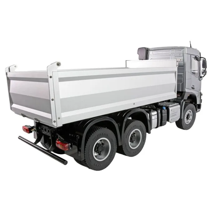 Amewi Volvo FMX E015 Muldenkipper 6x4 1:14 RTR silber 14+ — image 6