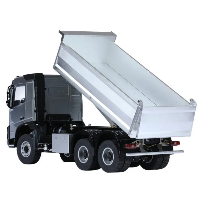 Amewi Volvo FMX E015 Muldenkipper 6x4 1:14 RTR silber 14+ — image 9