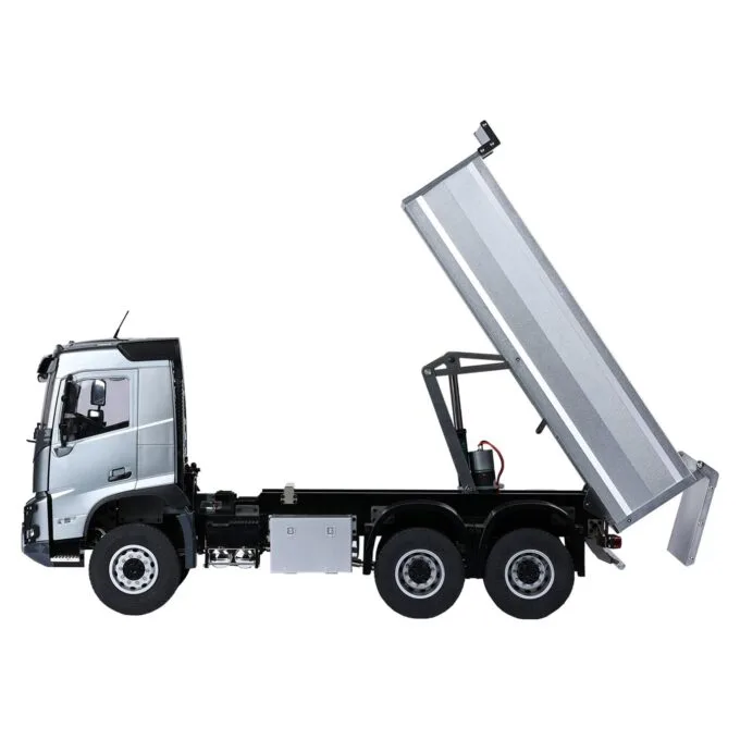 Amewi Volvo FMX E015 Muldenkipper 6x4 1:14 RTR silber 14+ — image 10