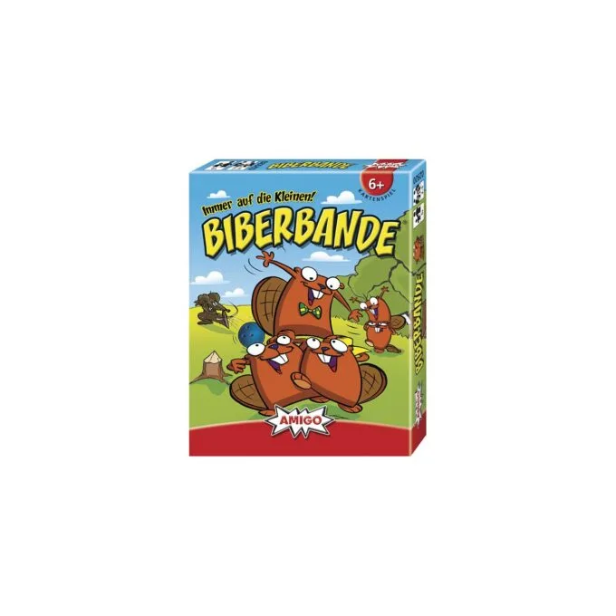 Amigo Biberbande — image 1