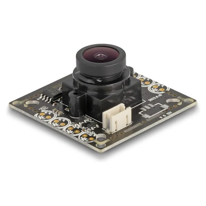 Analoges CVBS Kameramodul mit HDR 2.1 Megapixel 130° V8 Fixfokus — image 2