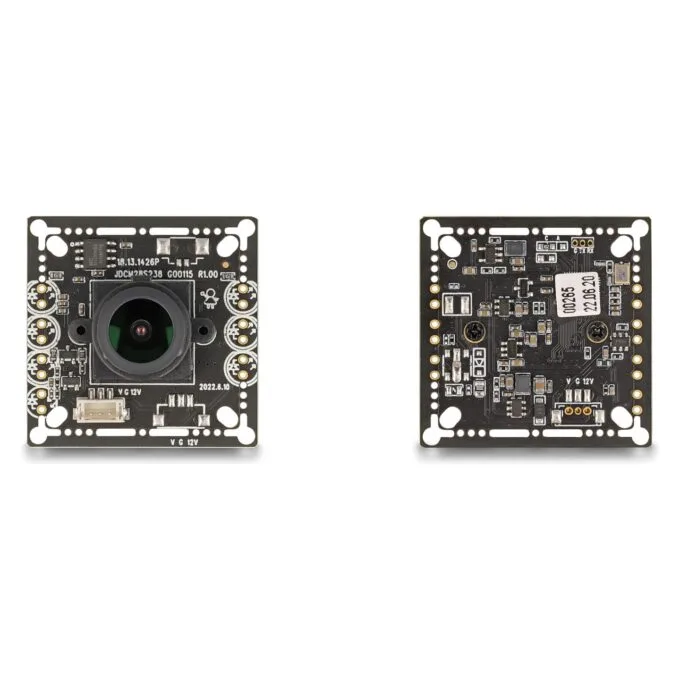 Analoges CVBS Kameramodul mit HDR 2.1 Megapixel 130° V8 Fixfokus — image 3