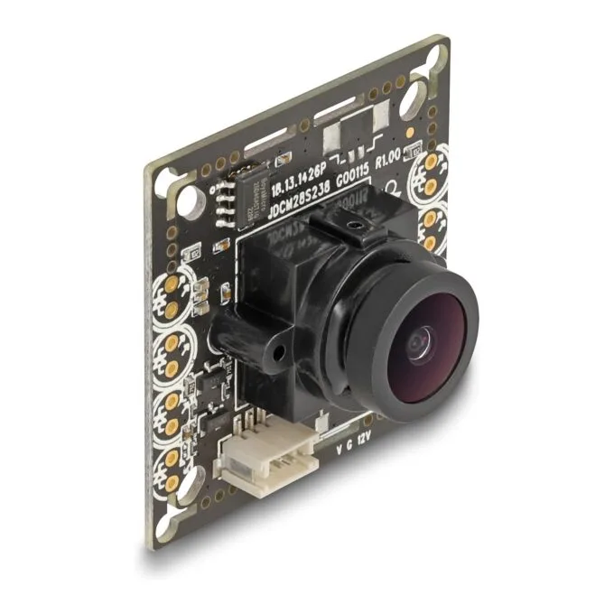 Analoges CVBS Kameramodul mit HDR 2.1 Megapixel 130° V8 Fixfokus — image 1