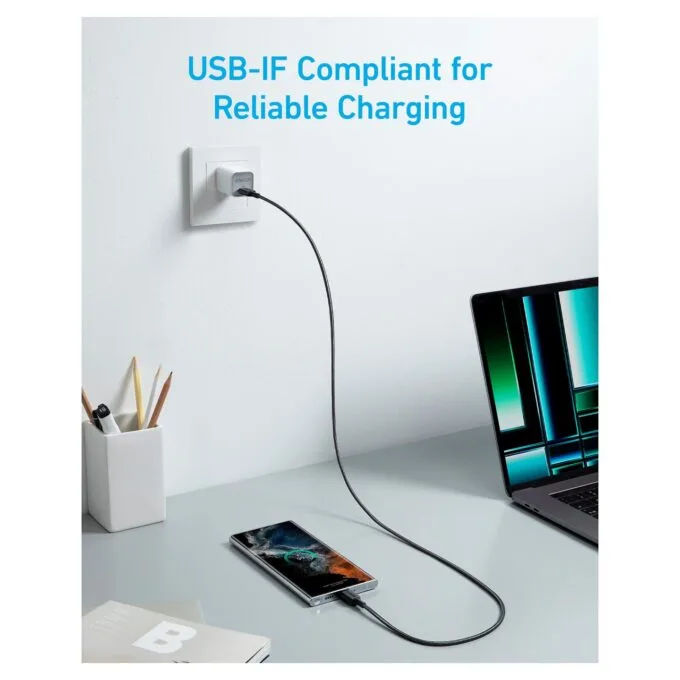 Anker 322 USB-C auf USB-C Kabel — image 8