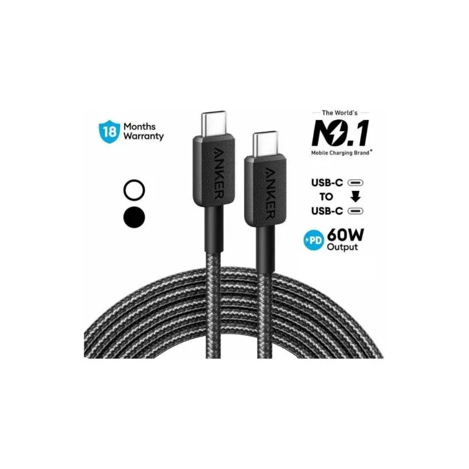 Anker 322 USB-C auf USB-C Kabel — image 2