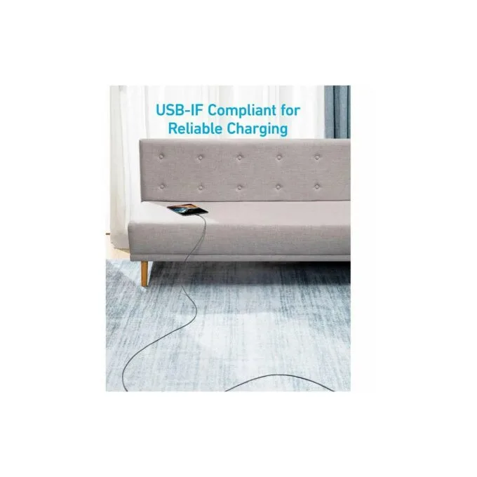 Anker 322 USB-C auf USB-C Kabel — image 5