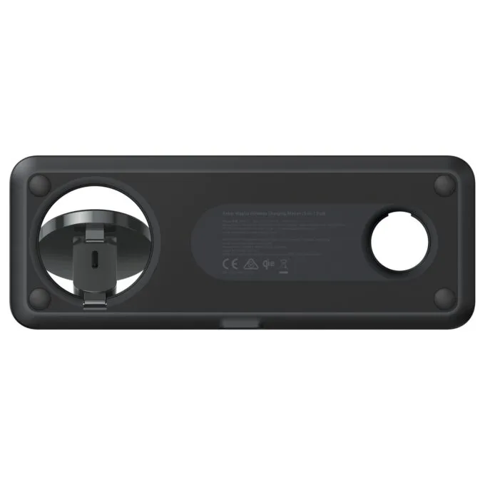 Anker MagGo Magnetic Charger 15W wireless PowerIQ Pad black — image 15