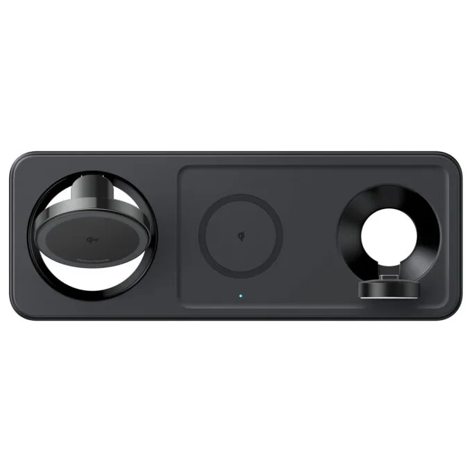 Anker MagGo Magnetic Charger 15W wireless PowerIQ Pad black — image 16