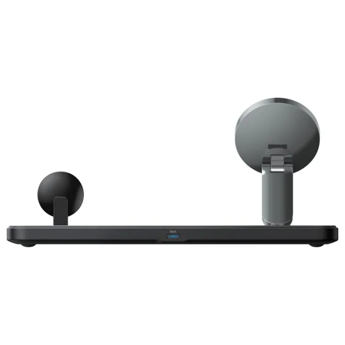 Anker MagGo Magnetic Charger 15W wireless PowerIQ Pad black — image 19