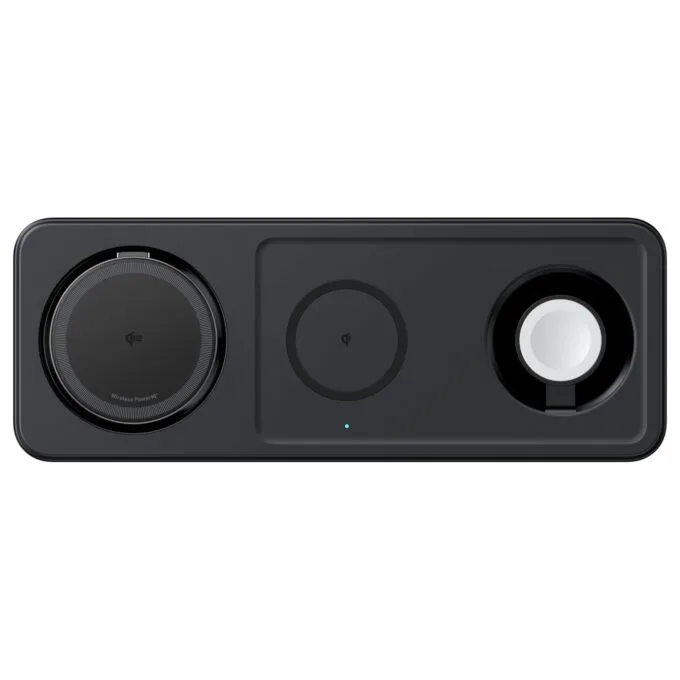 Anker MagGo Magnetic Charger 15W wireless PowerIQ Pad black — image 5