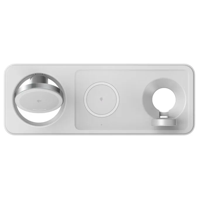 Anker MagGo Magnetic Charger 15W wireless PowerIQ Pad white — image 8