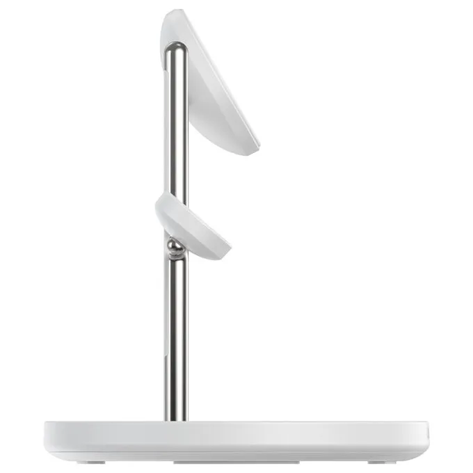 Anker MagGo Wireless Charging Station 3-in-1 faltbar white — image 3