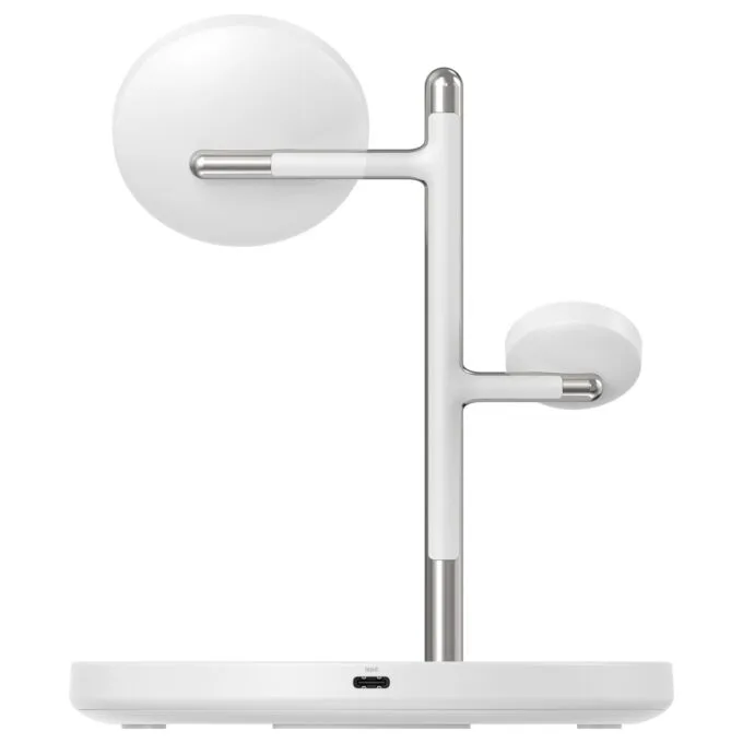 Anker MagGo Wireless Charging Station 3-in-1 faltbar white — image 4