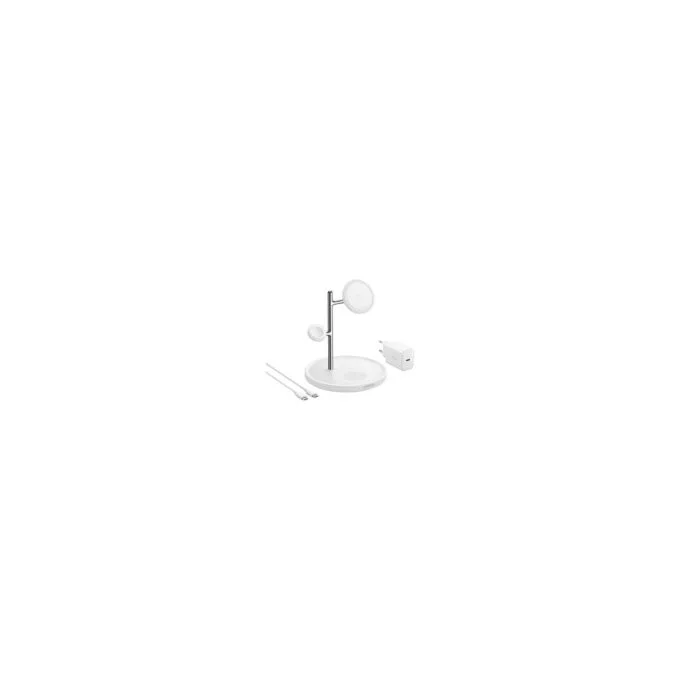 Anker MagGo Wireless Charging Station 3-in-1 faltbar white — image 1