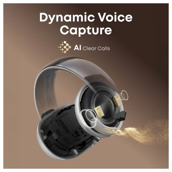 Anker Soundcore AeroClip Kopfhörer, Weiß, Open-Ear, Kabellos — image 3