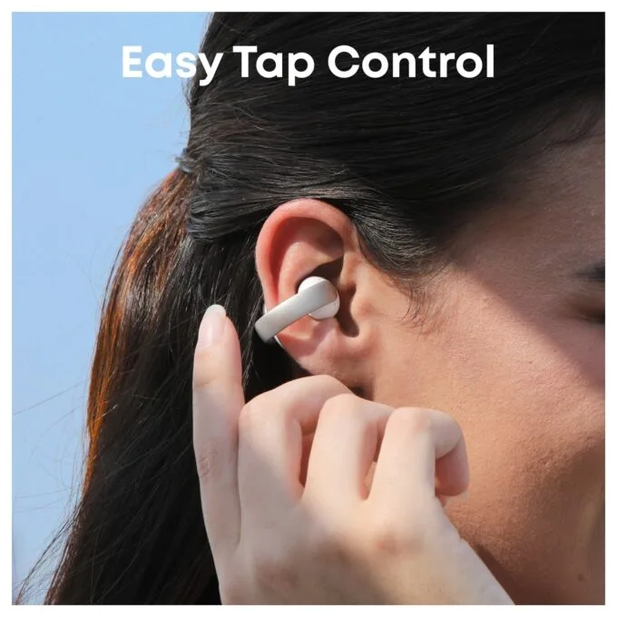 Anker Soundcore AeroClip Kopfhörer, Weiß, Open-Ear, Kabellos — image 5