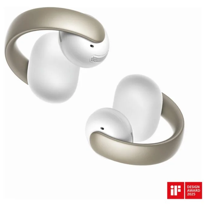 Anker Soundcore AeroClip Kopfhörer, Weiß, Open-Ear, Kabellos — image 1