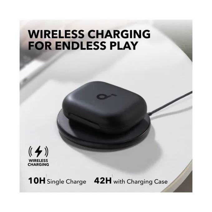Anker Soundcore AeroFit 2 Kopfhörer, Schwarz, Open-Ear, Kabellos — image 6