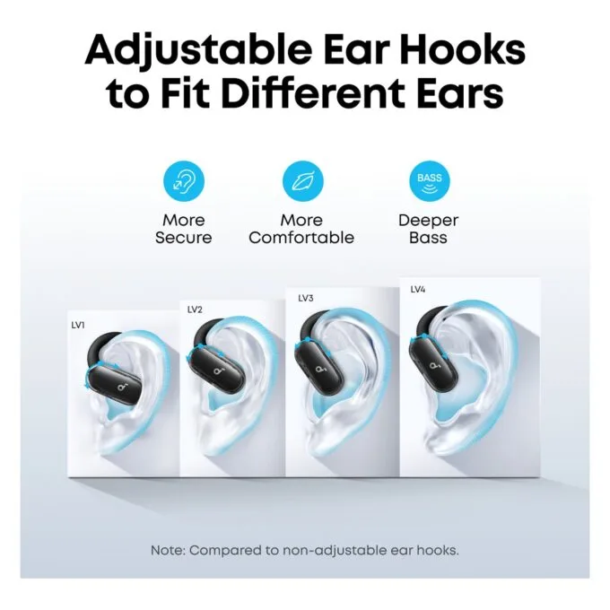 ANKER Soundcore V40i black — image 8