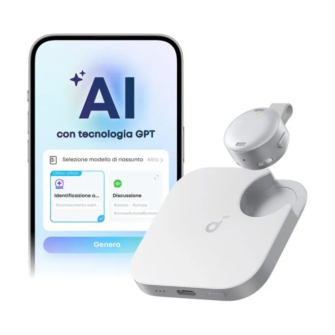ANKER Soundcore Work white — image 1