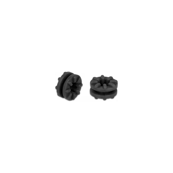 Anti Vibrations Tülle schwarz 10 Stück — image 2
