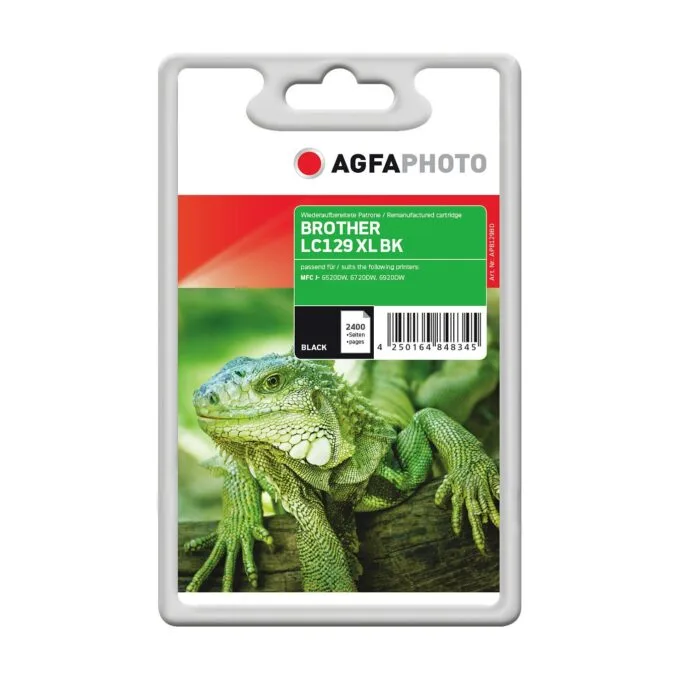 APB129BD AP BROTHER LC129XLBK MFCJ Tinte — image 1