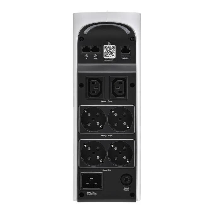 APC Back-UPS Pro 2200VA 230V Line-Interactive.4xAusgangsanschl. — image 2