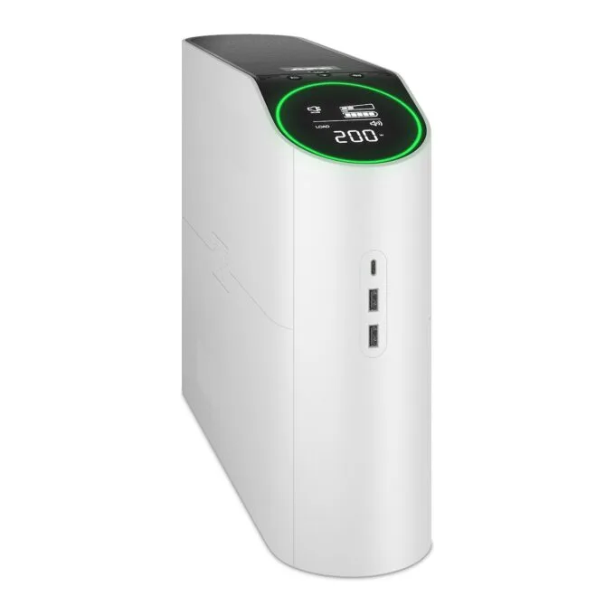 APC Back-UPS Pro 2200VA 230V Line-Interactive.4xAusgangsanschl. — image 3