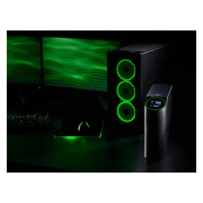 APC Back-UPS Pro 2200VA 230V Line-Interactive.4xAusgangsanschl. — image 5