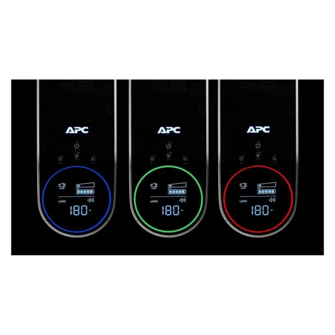 APC Back-UPS Pro 2200VA 230V Line-Interactive.4xAusgangsanschl. — image 6