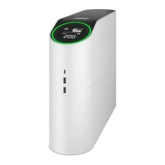 APC Back-UPS Pro 2200VA 230V Line-Interactive.4xAusgangsanschl. — image 1