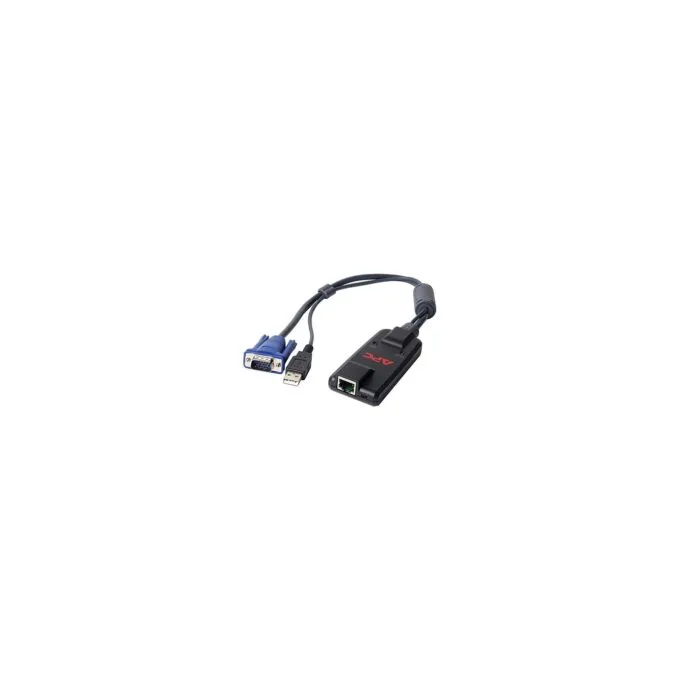 APC KVM 2G - Server Module - USB with Virtual Media — image 1