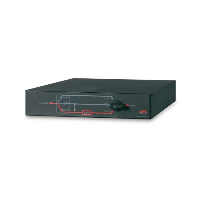 APC Service Bypass Panel 2HE 230V 32A — image 2