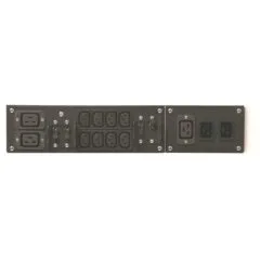 APC Service Bypass Panel 2HE 230V 32A