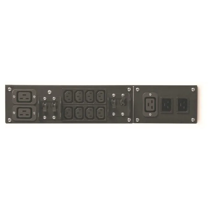 APC Service Bypass Panel 2HE 230V 32A — image 1