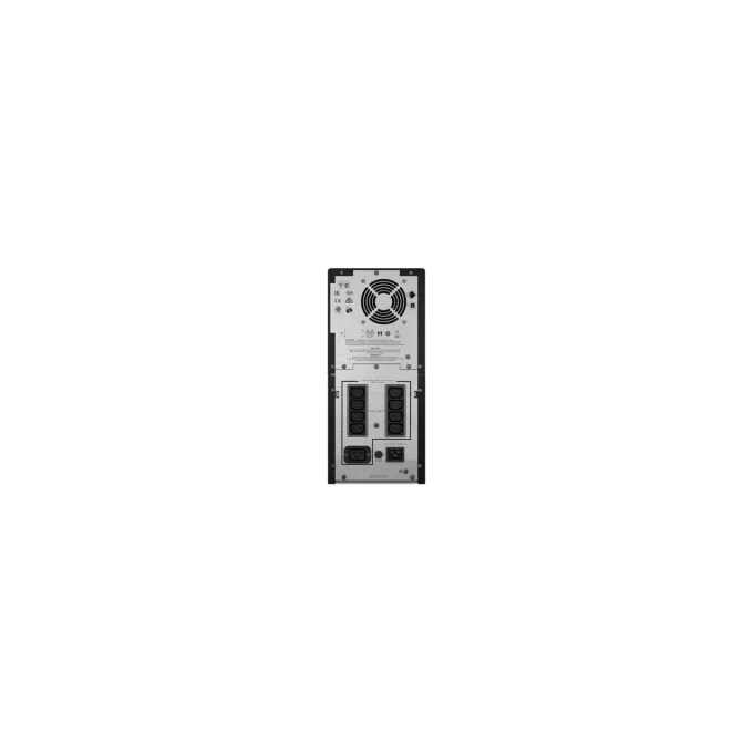 APC Smart-UPS C 3000VA LCD UPS AC 230V 2100Watt 3000VA USB output connectors 7 Black — image 2