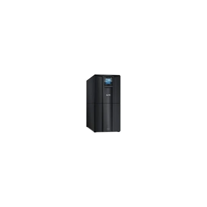 APC Smart-UPS C 3000VA LCD UPS AC 230V 2100Watt 3000VA USB output connectors 7 Black — image 1