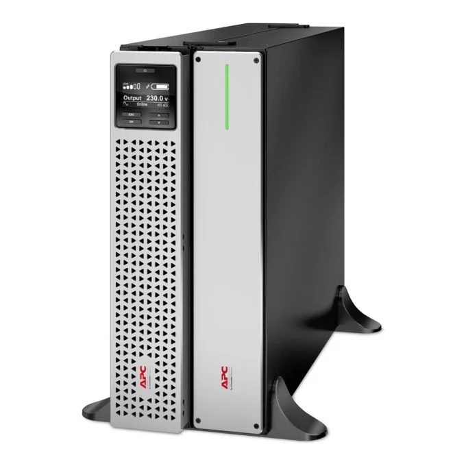 APC Smart-UPS SRT Lithium Ion 2200VA RM 4U 230V Long Runtime — image 3