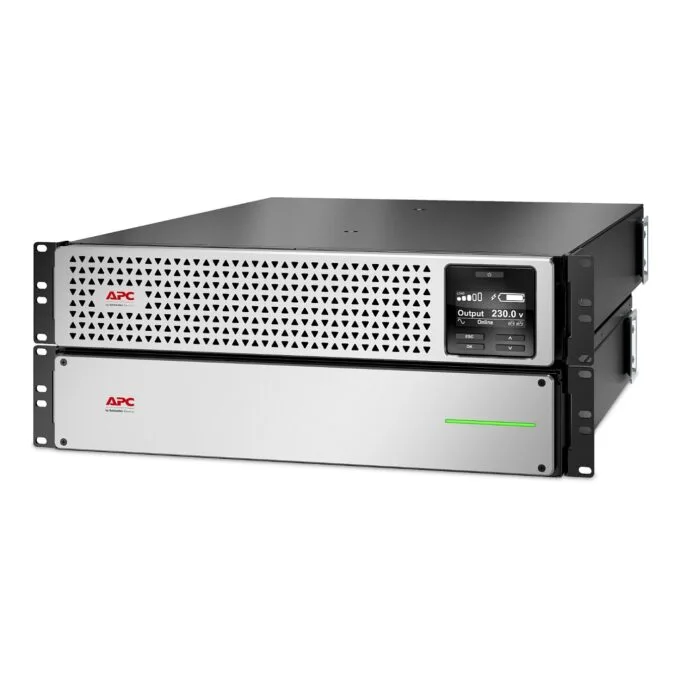 APC Smart-UPS SRT Lithium Ion 2200VA RM 4U 230V Long Runtime — image 1