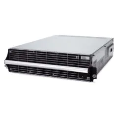 APC Symmetra PX Power Module UPS plug-in module AC 400V 16 kW 16000VA 3-phase no battery output connectors 1 3U
