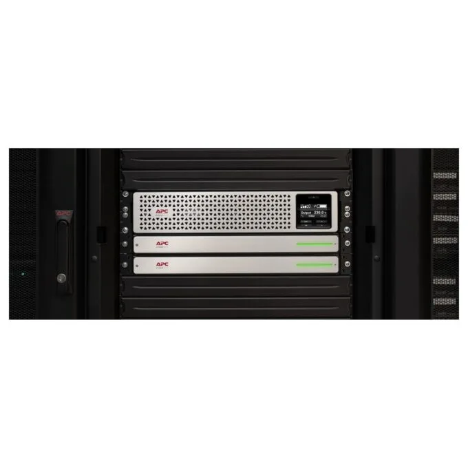 APC USV SRTL1000RMXLI Li-Ion 1000VA RM 230V — image 11