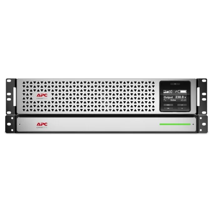 APC USV SRTL1000RMXLI Li-Ion 1000VA RM 230V — image 6
