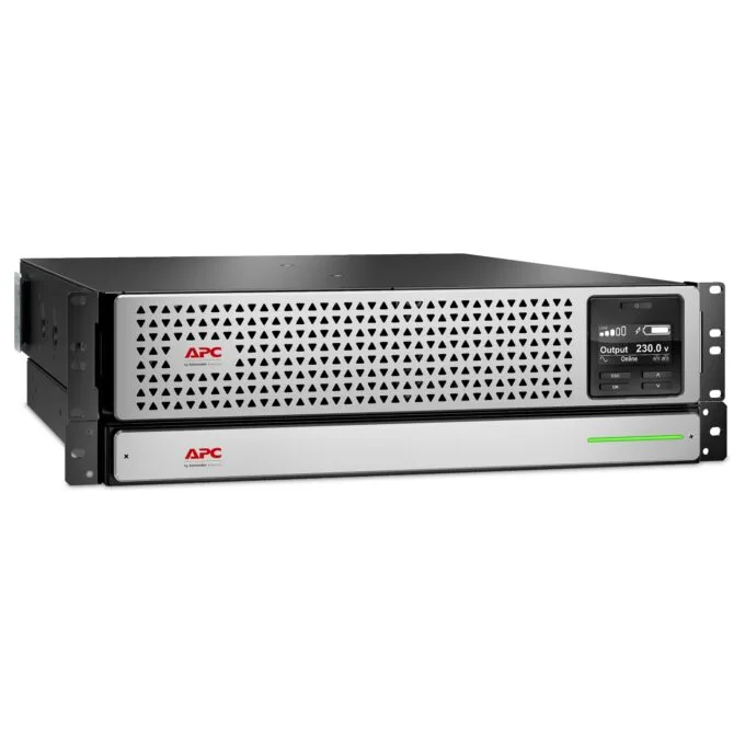 APC USV SRTL1000RMXLI Li-Ion 1000VA RM 230V — image 1